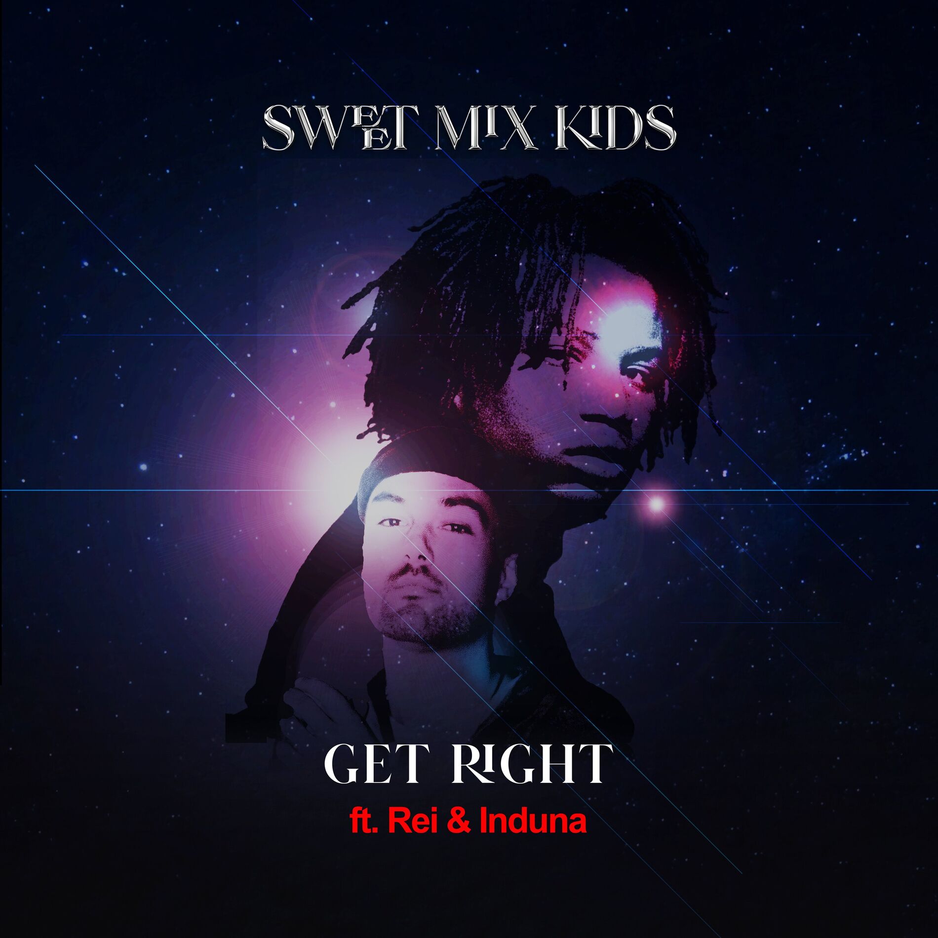 Album cover of Get Right