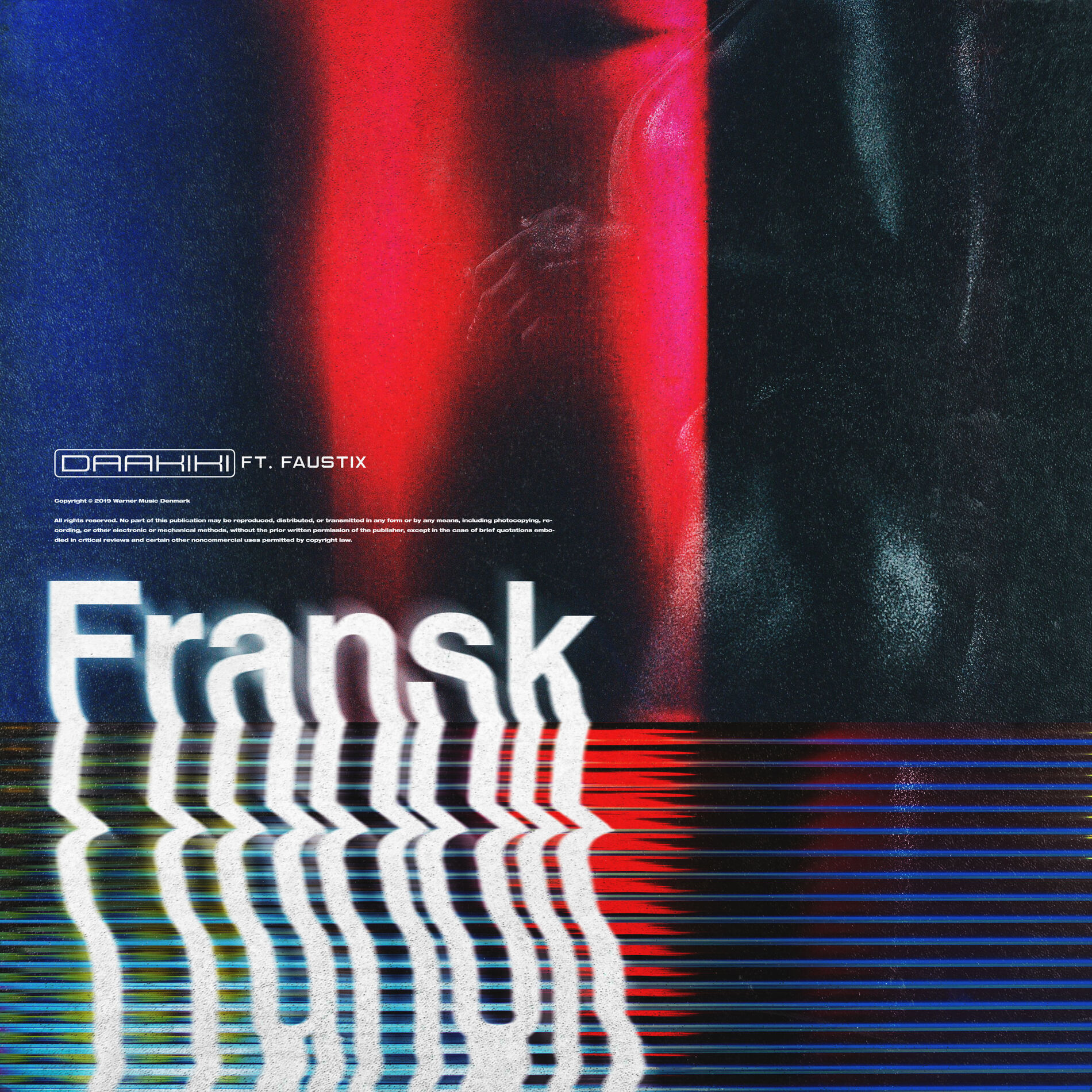 Album cover of Fransk (feat. Faustix)