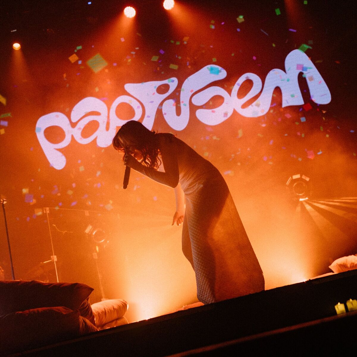 Album cover of Pijama Partisi (Live)