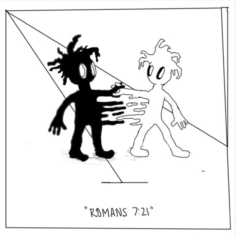 Picture of Romans 7:21