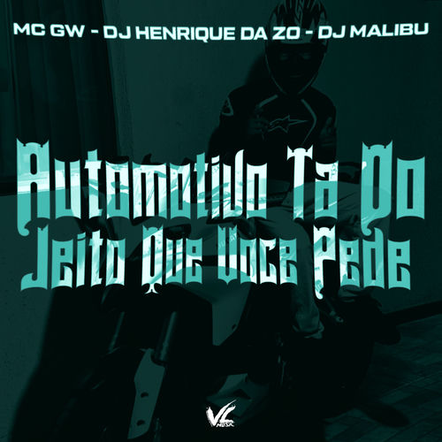 Automotivo Ta do Jeito que Voce Pede