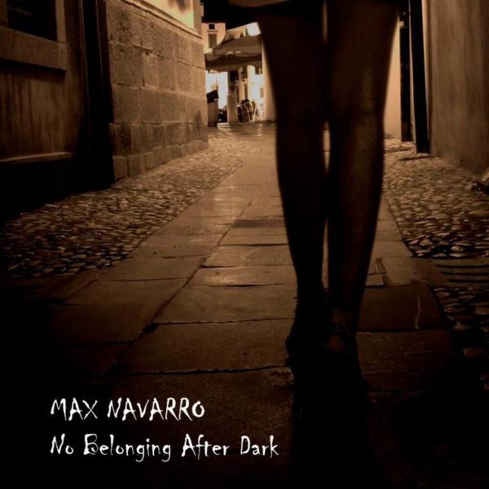 Picture of No Belonging After Dark