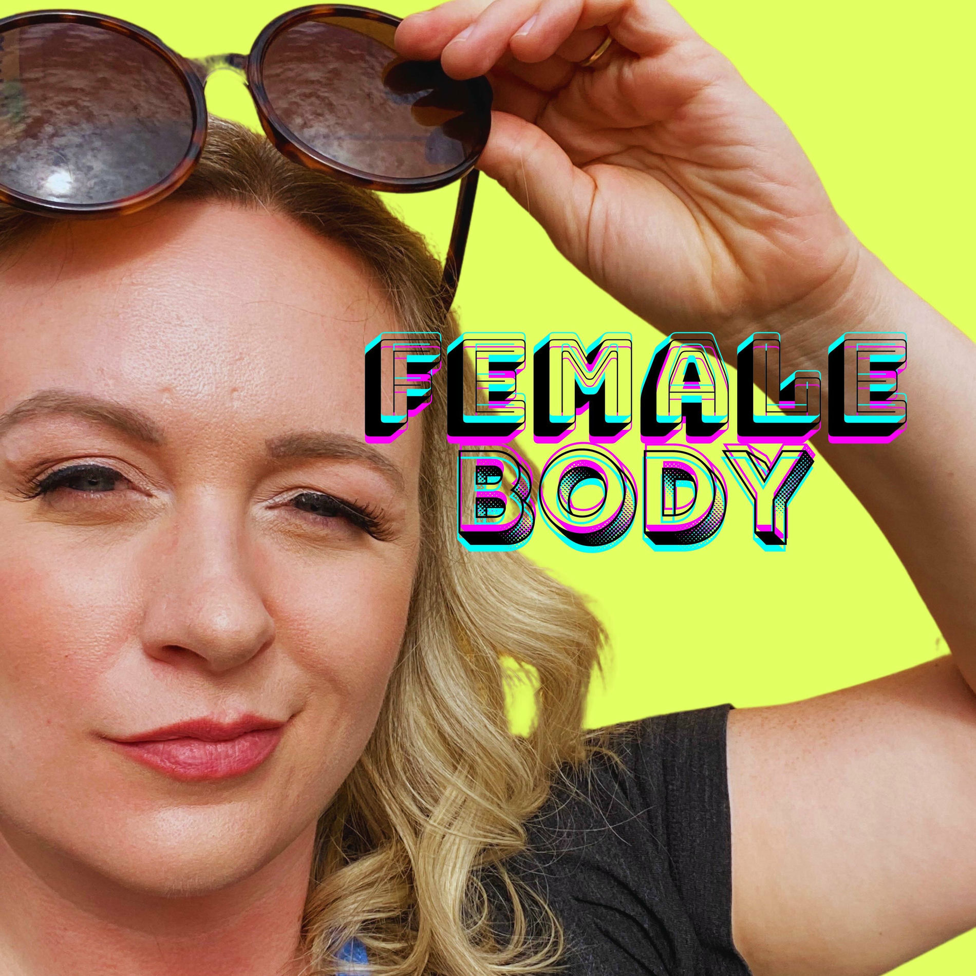 Album cover of Female Body