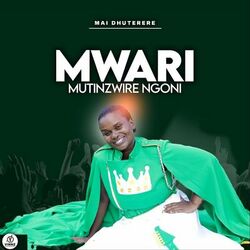 Cover of Mwari Mutinzwire Ngoni