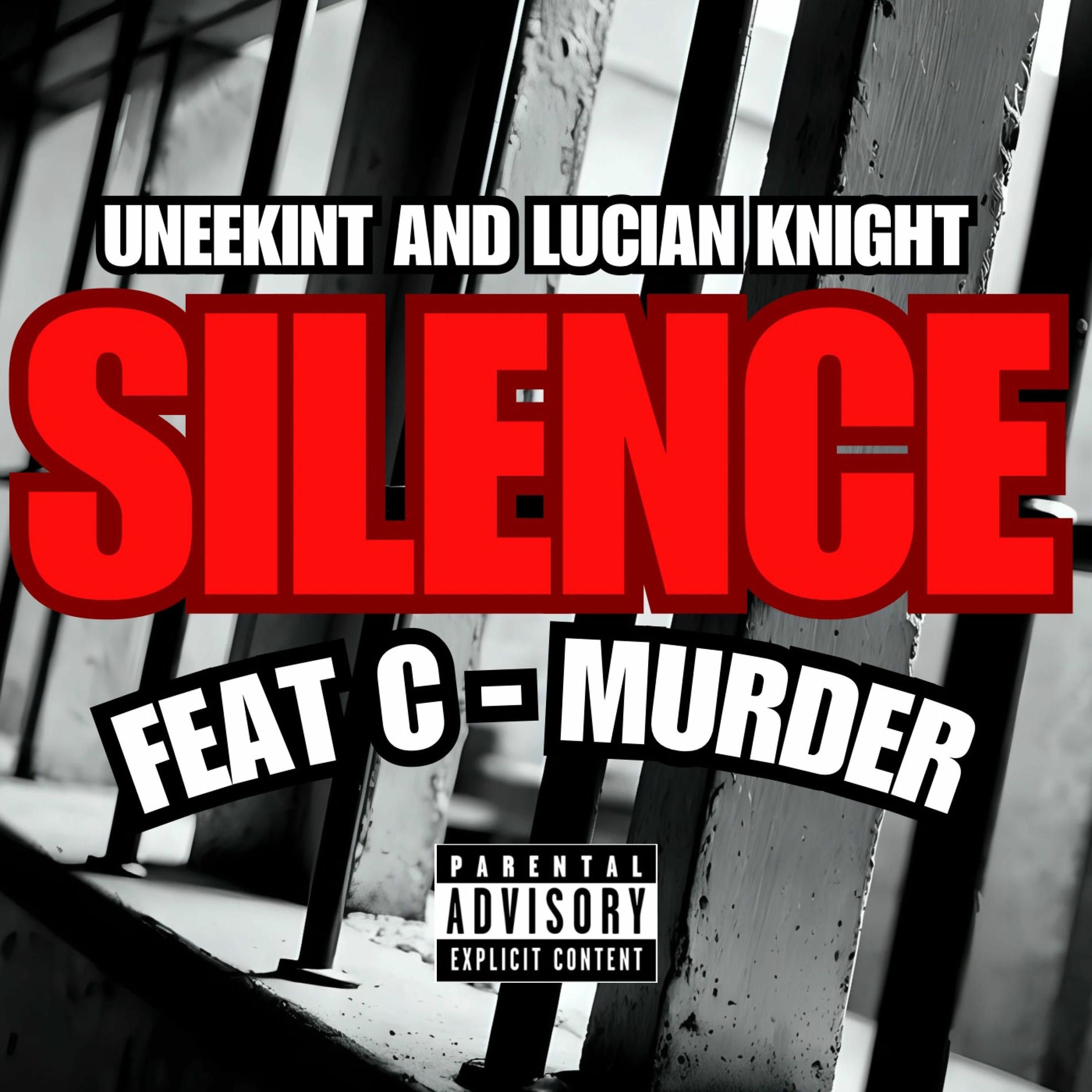 Album cover of Silence (feat. C-Murder & Uneekint)