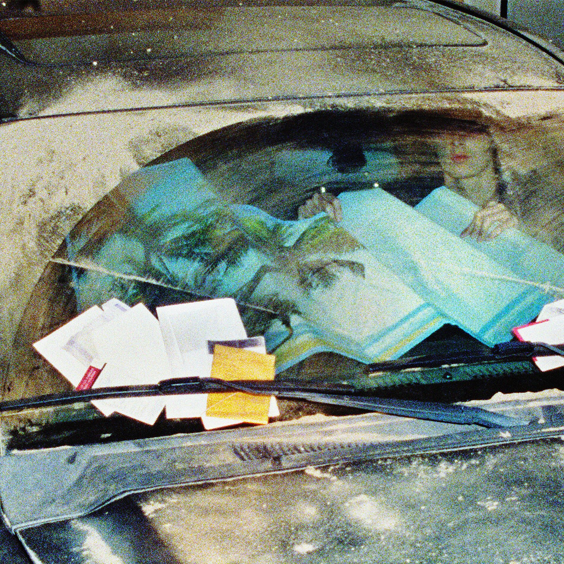 Album cover of A Warning