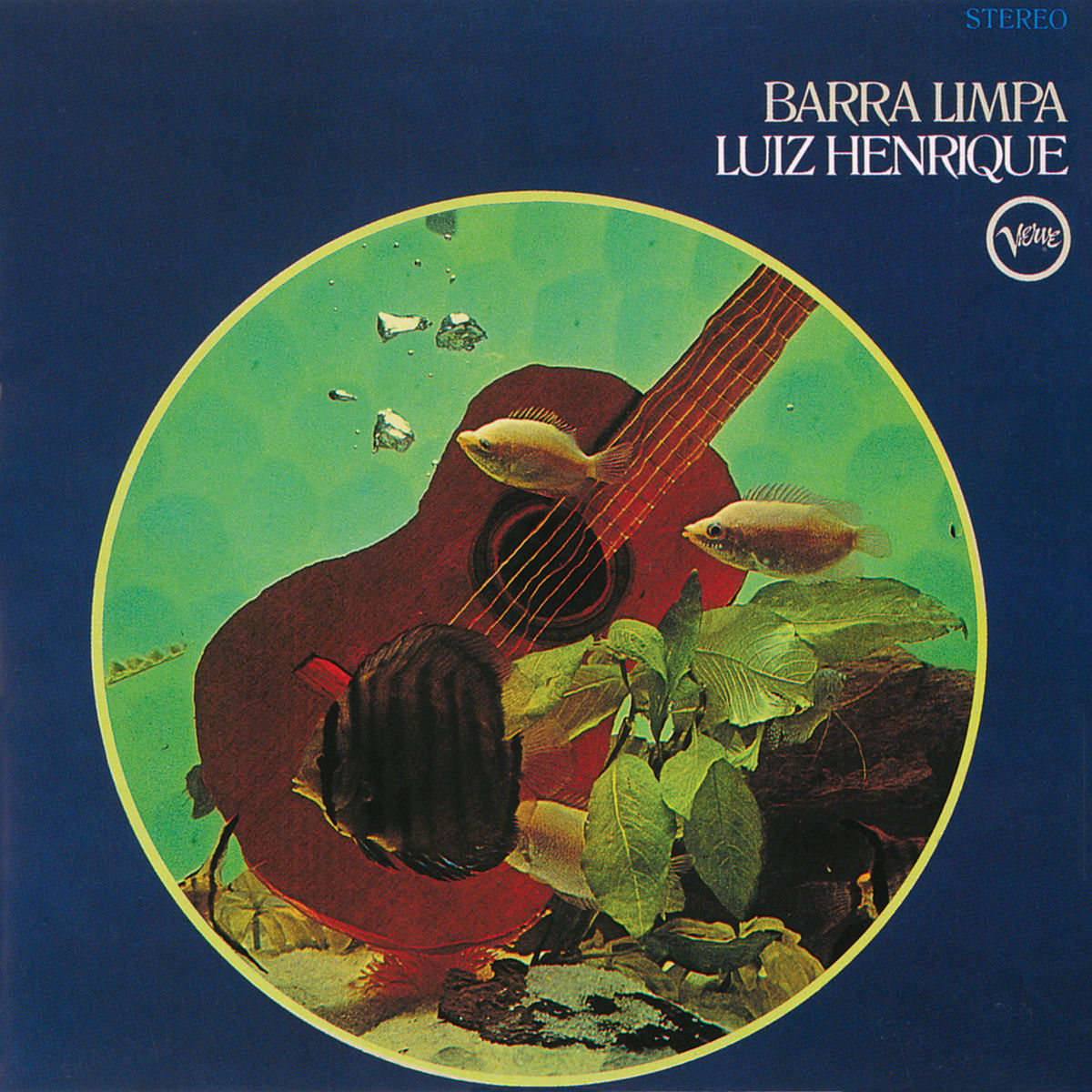 Album cover of Mas Que Nada