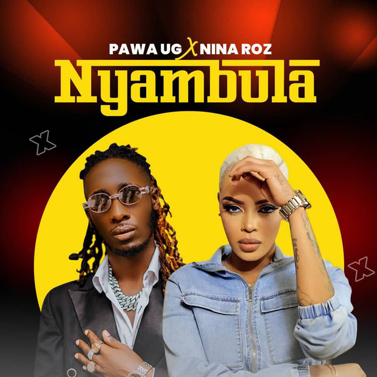Nina Roz - Nyange | Deezer