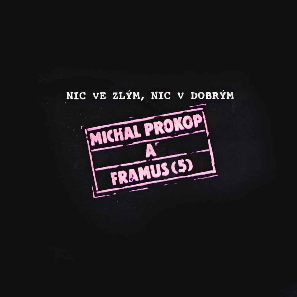 Picture of Nic Ve Zlým, Nic V Dobrým