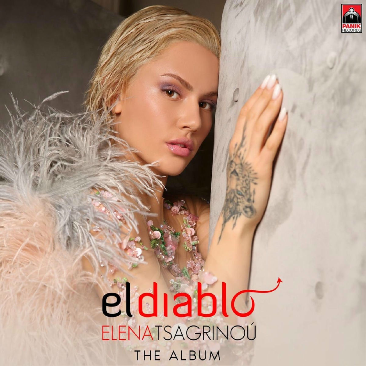 Album cover of El Diablo