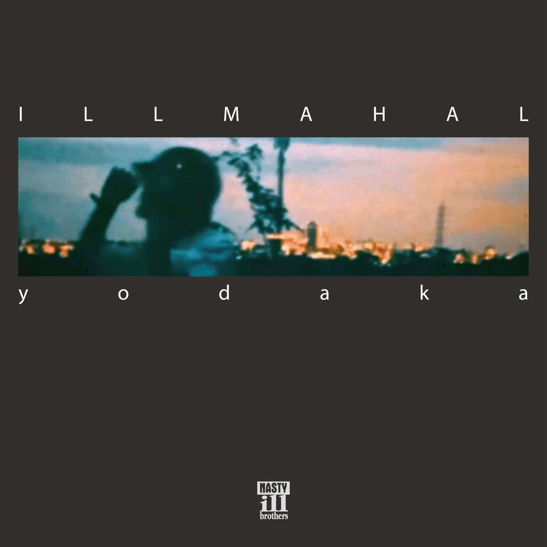 Album cover of yodaka