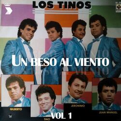 Cover of Un Beso al Viento, Vol. 1