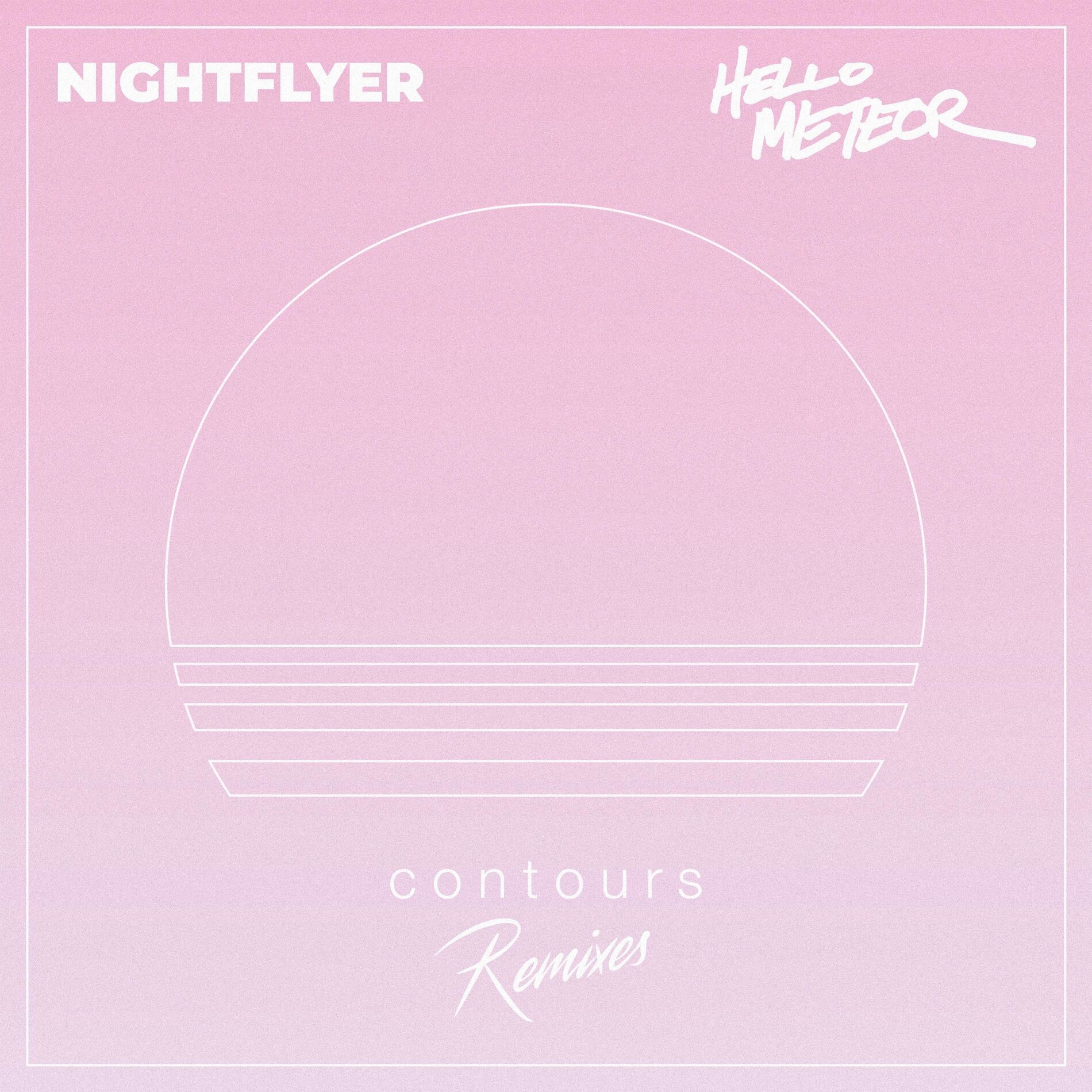 Album cover of Contours (Remixes)