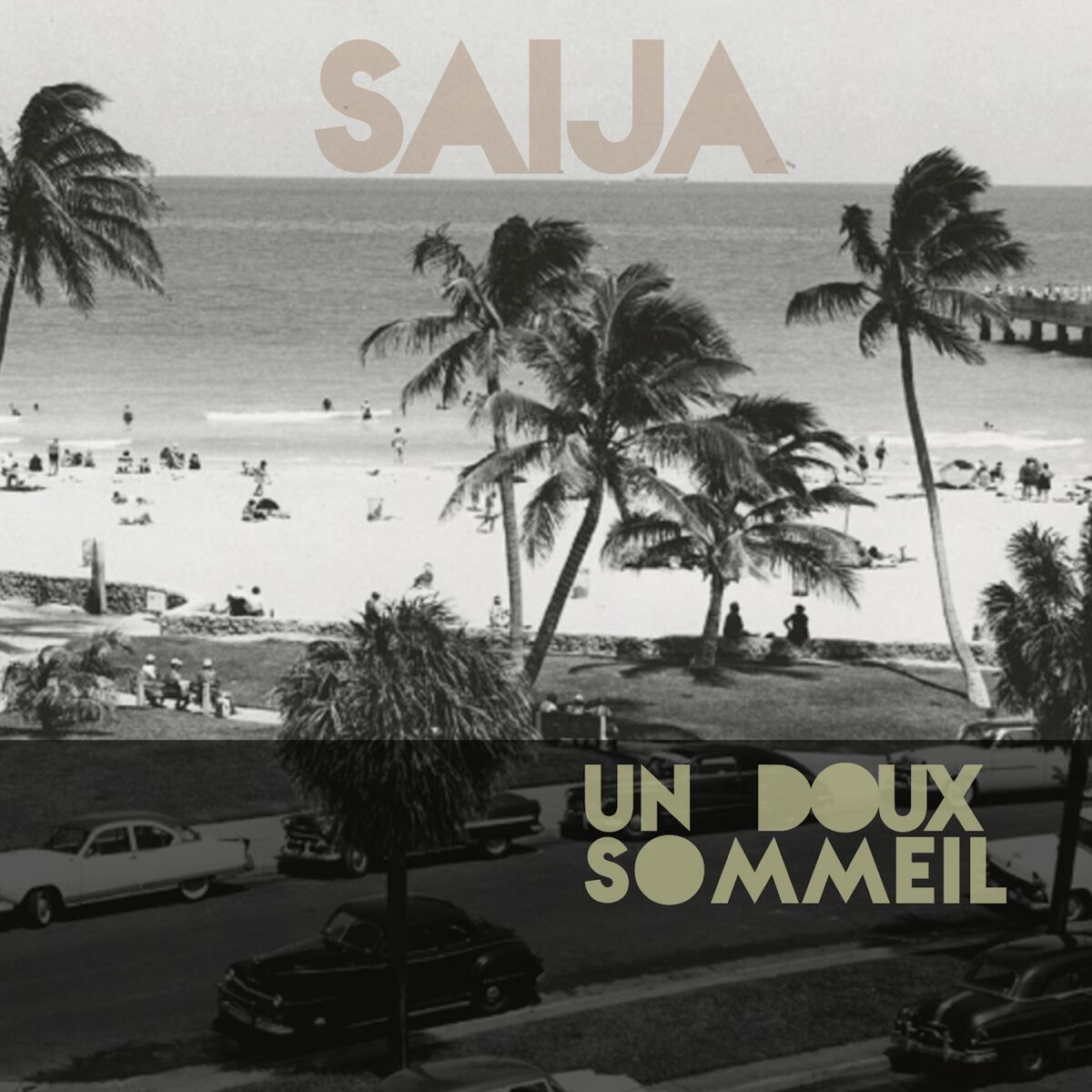 Album cover of Un doux sommeil