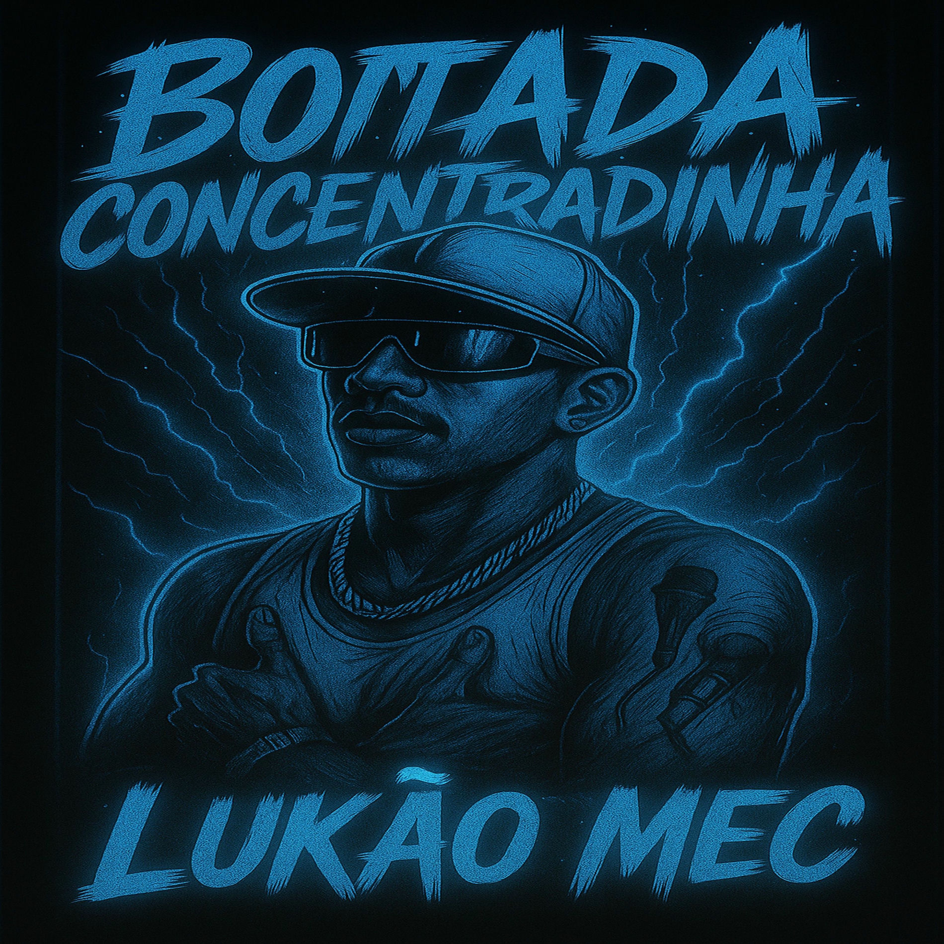 Album cover of Botada Concentradinha
