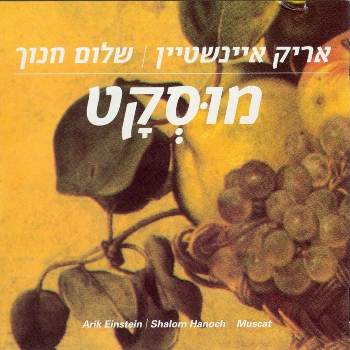 Album cover of גיטרה וכינור