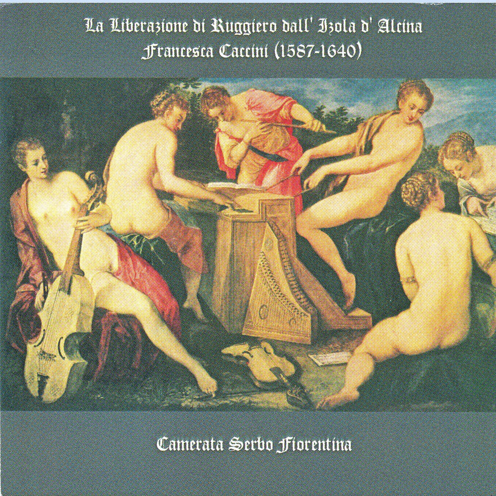 Picture of La liberazione di Ruggiero dall’ isola d’Alcina