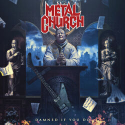 Cover of Damned If You Do