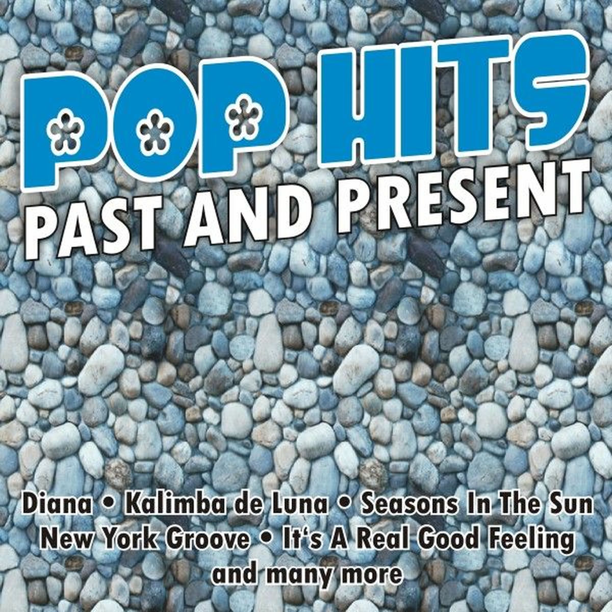 Album cover of Pop Hits - Past and Present