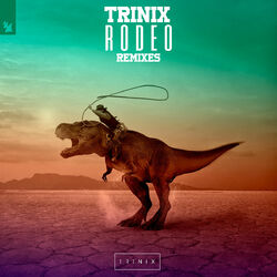Cover of Rodeo (Remixes)