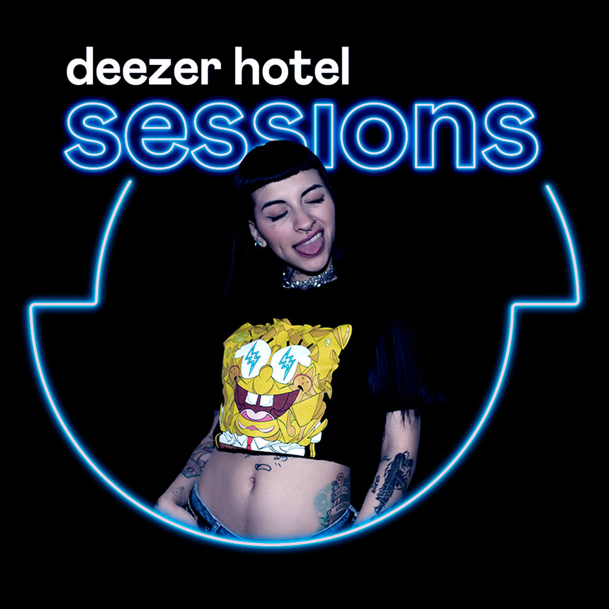 Album cover of Nada - Deezer Hotel Sessions