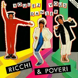 Cover of Voulez Vous Danser