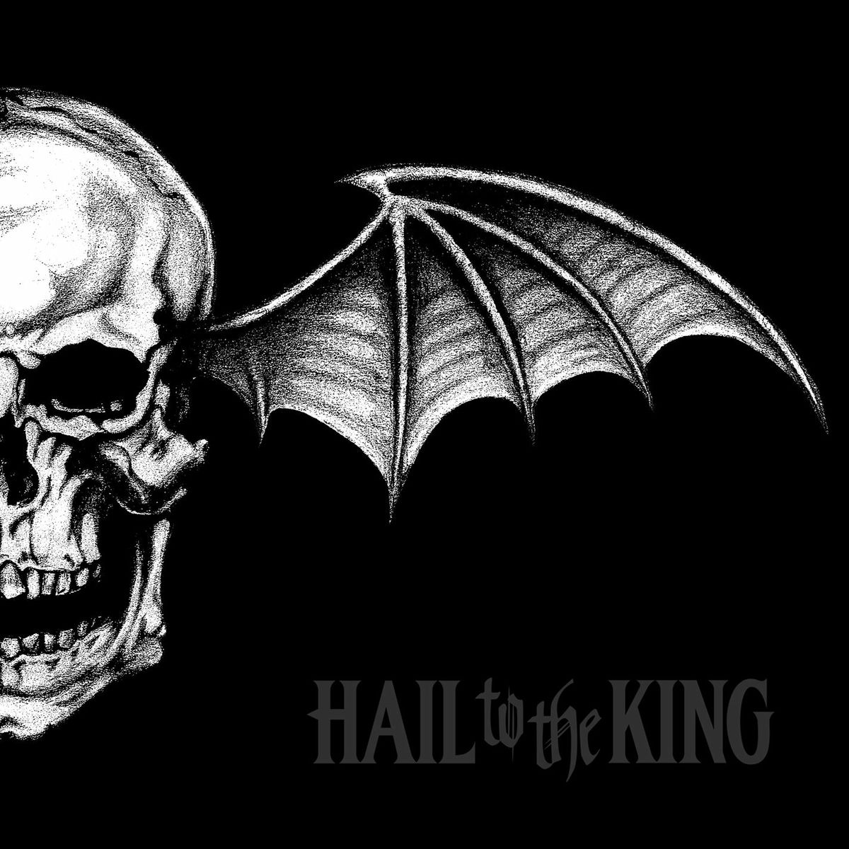 Album picture of Hail to the King