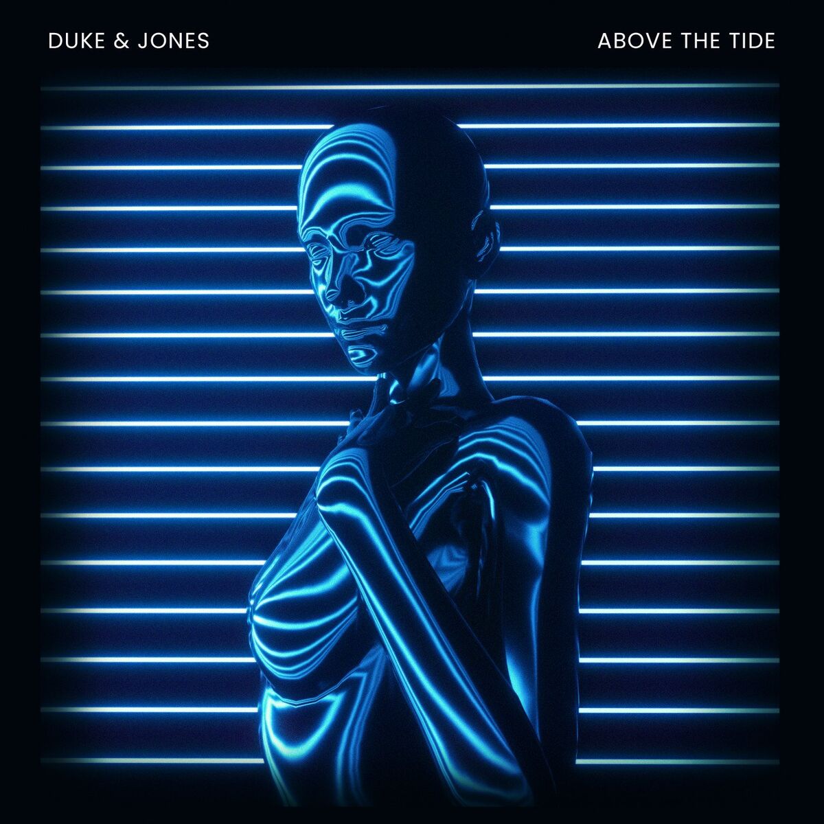 Album cover of Above The Tide
