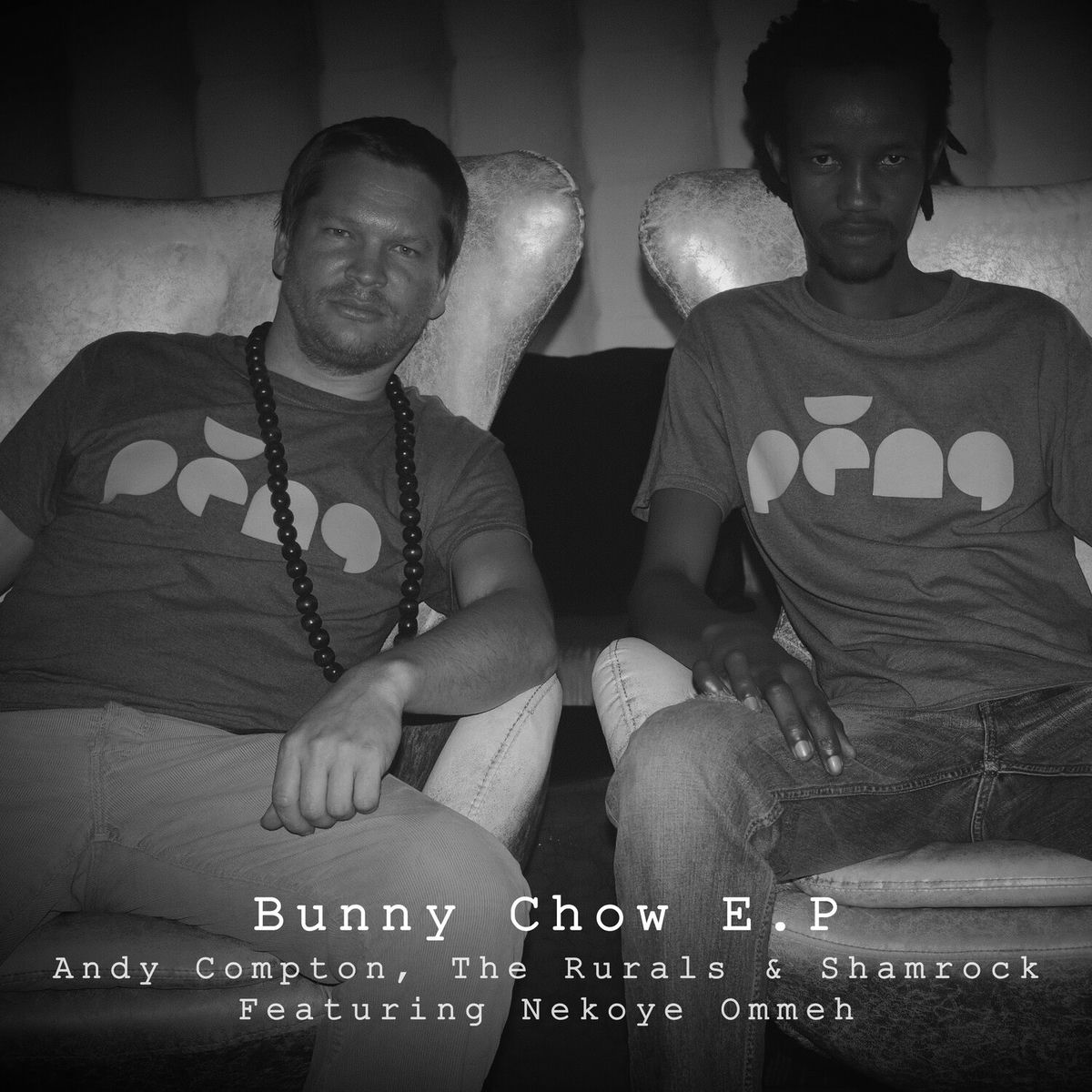 Album cover of Bunny Chow - EP