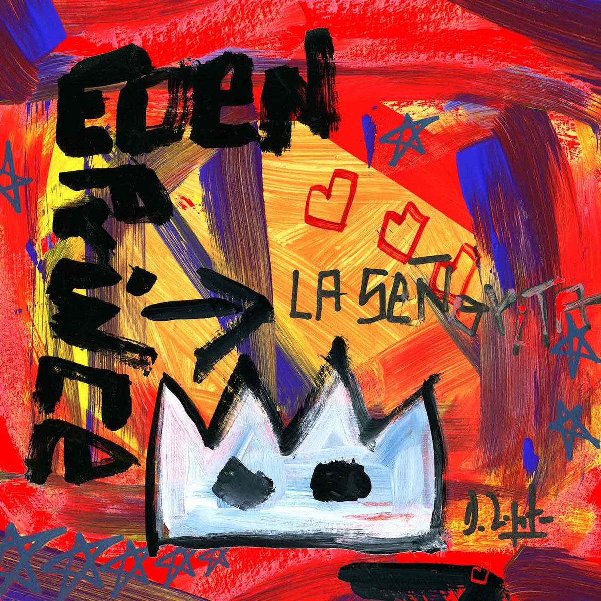 Album cover of Señorita