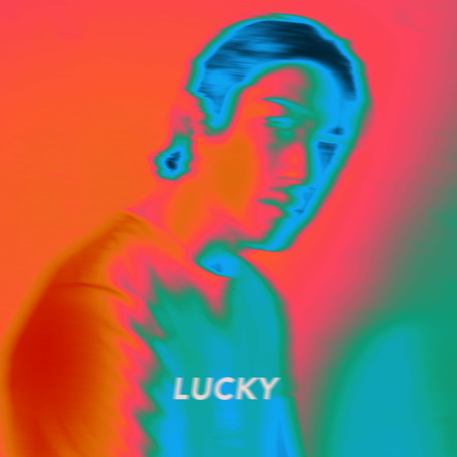 Album cover of Lucky