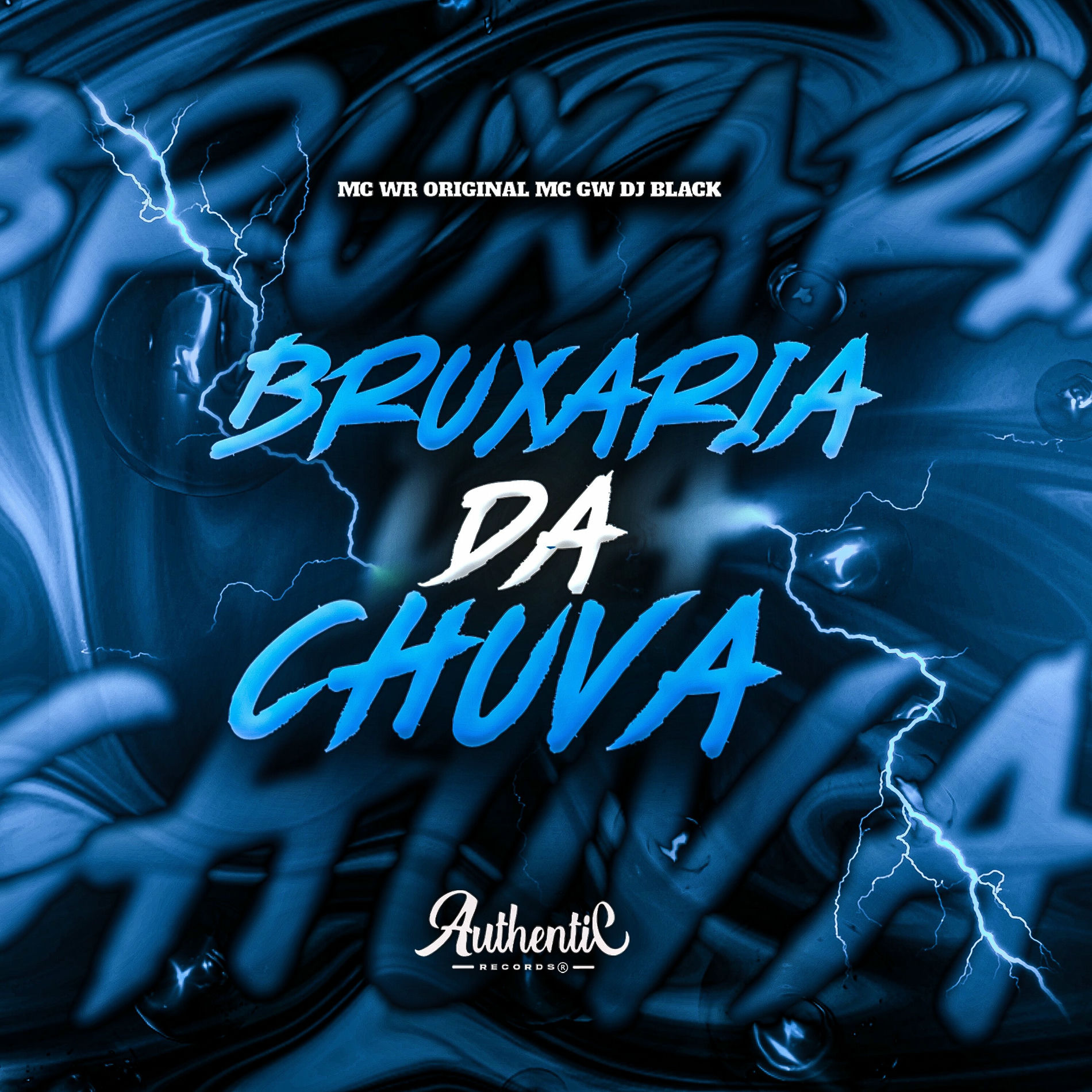 Album cover of Bruxaria da Chuva