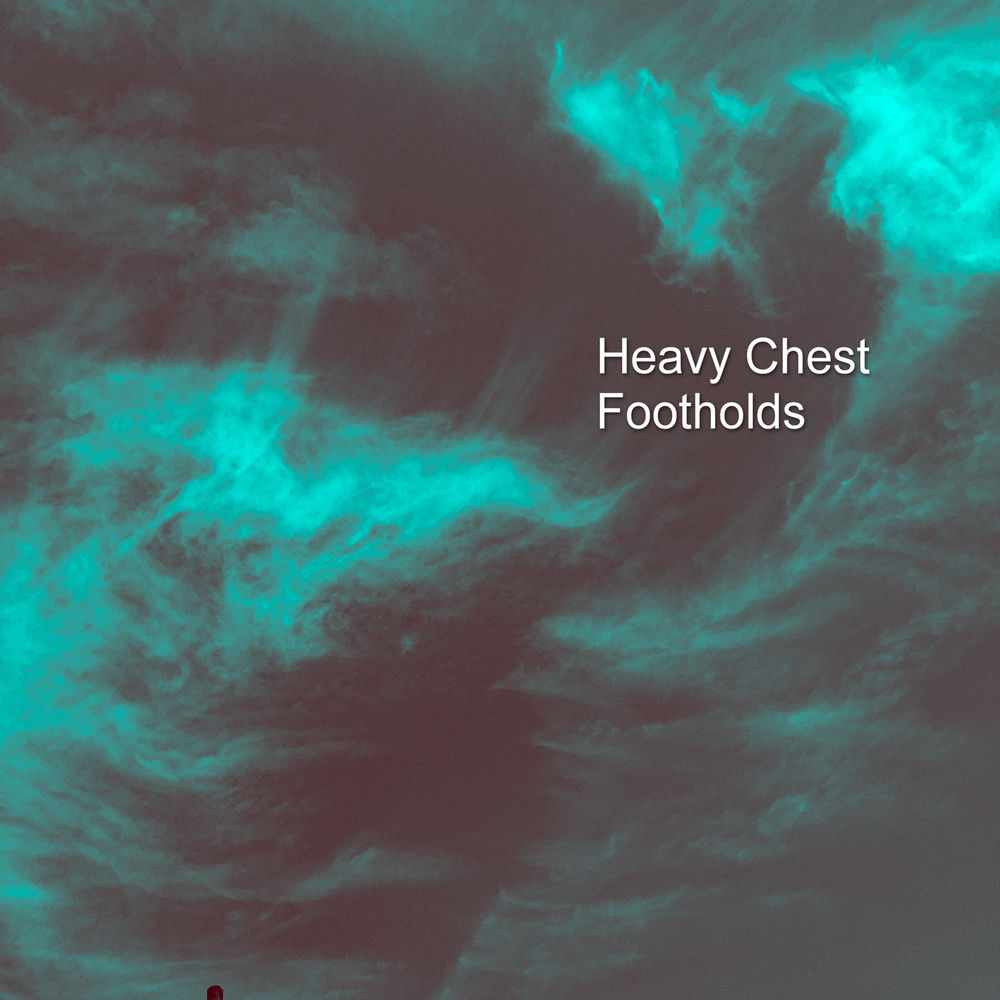 Album artwork for Footholds by Heavy Chest