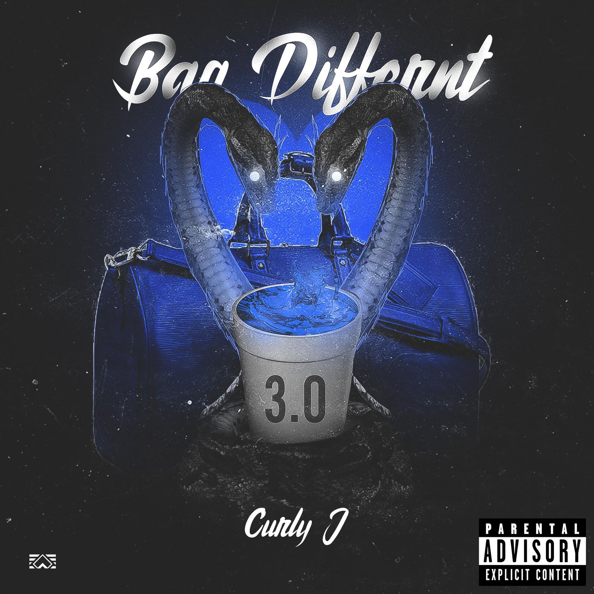 Album cover of Bag Different 3.0