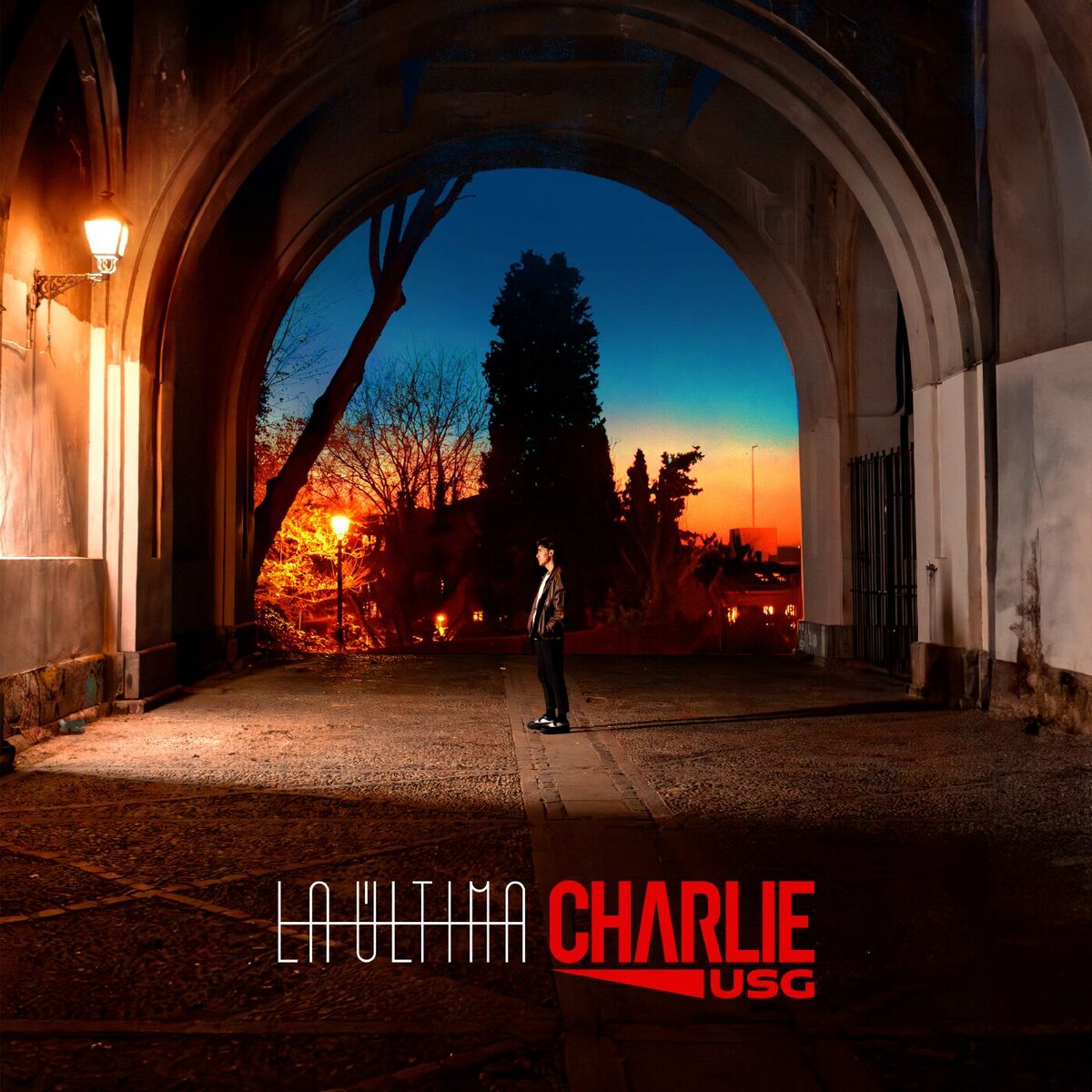 Album cover of La Última