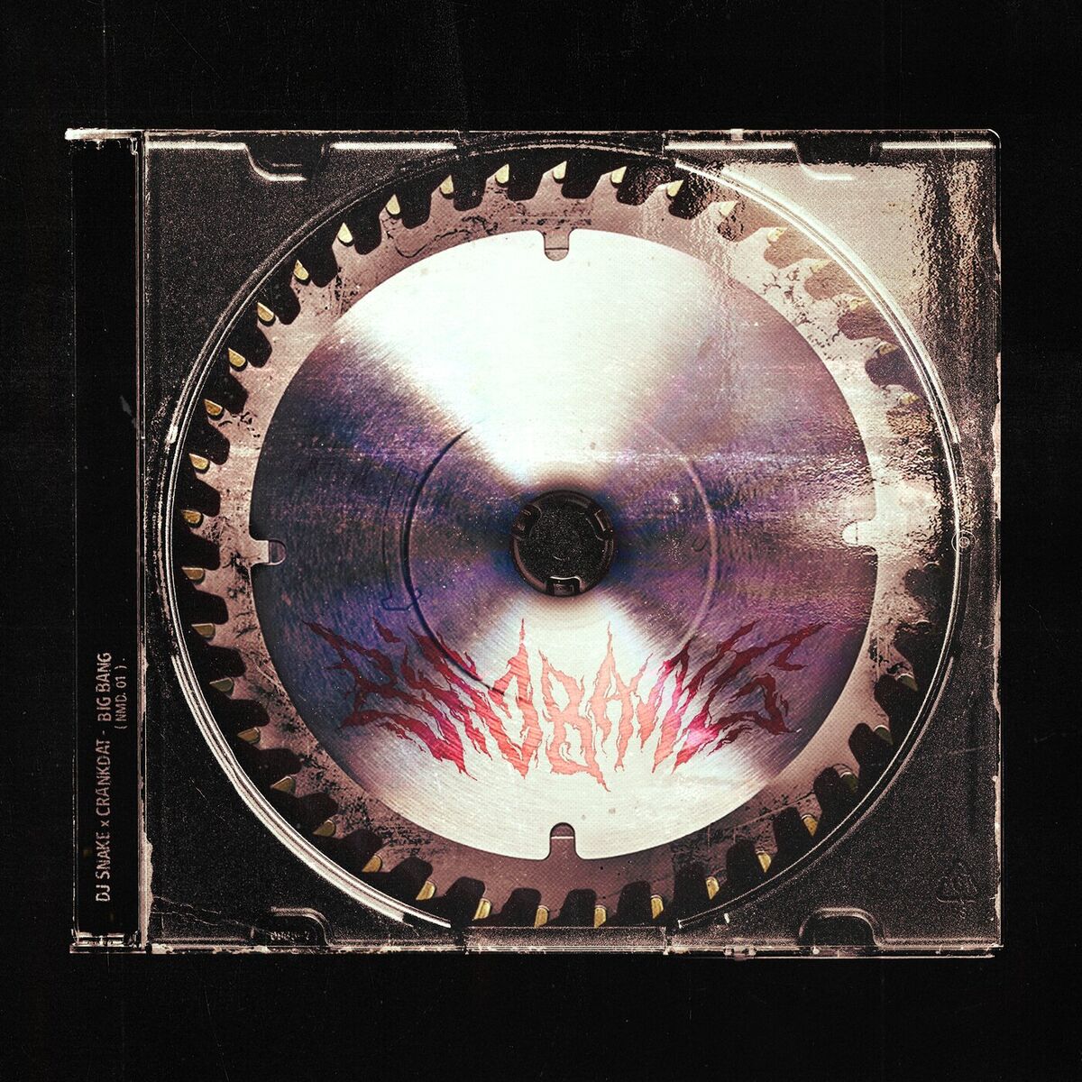 Album cover of Big Bang
