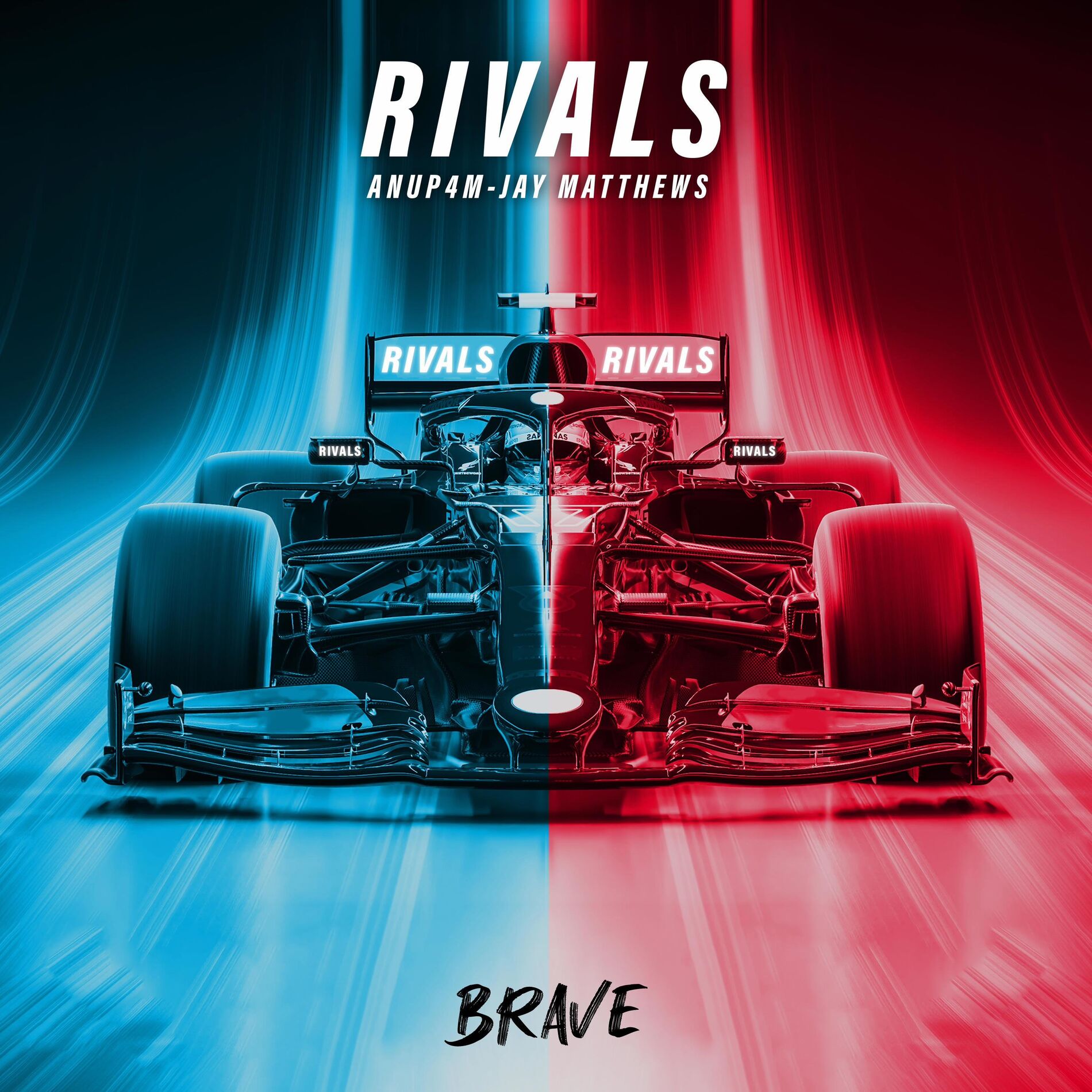 Album cover of Rivals