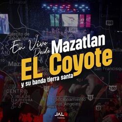 Cover of En Vivo Desde Mazatlán (En vivo)