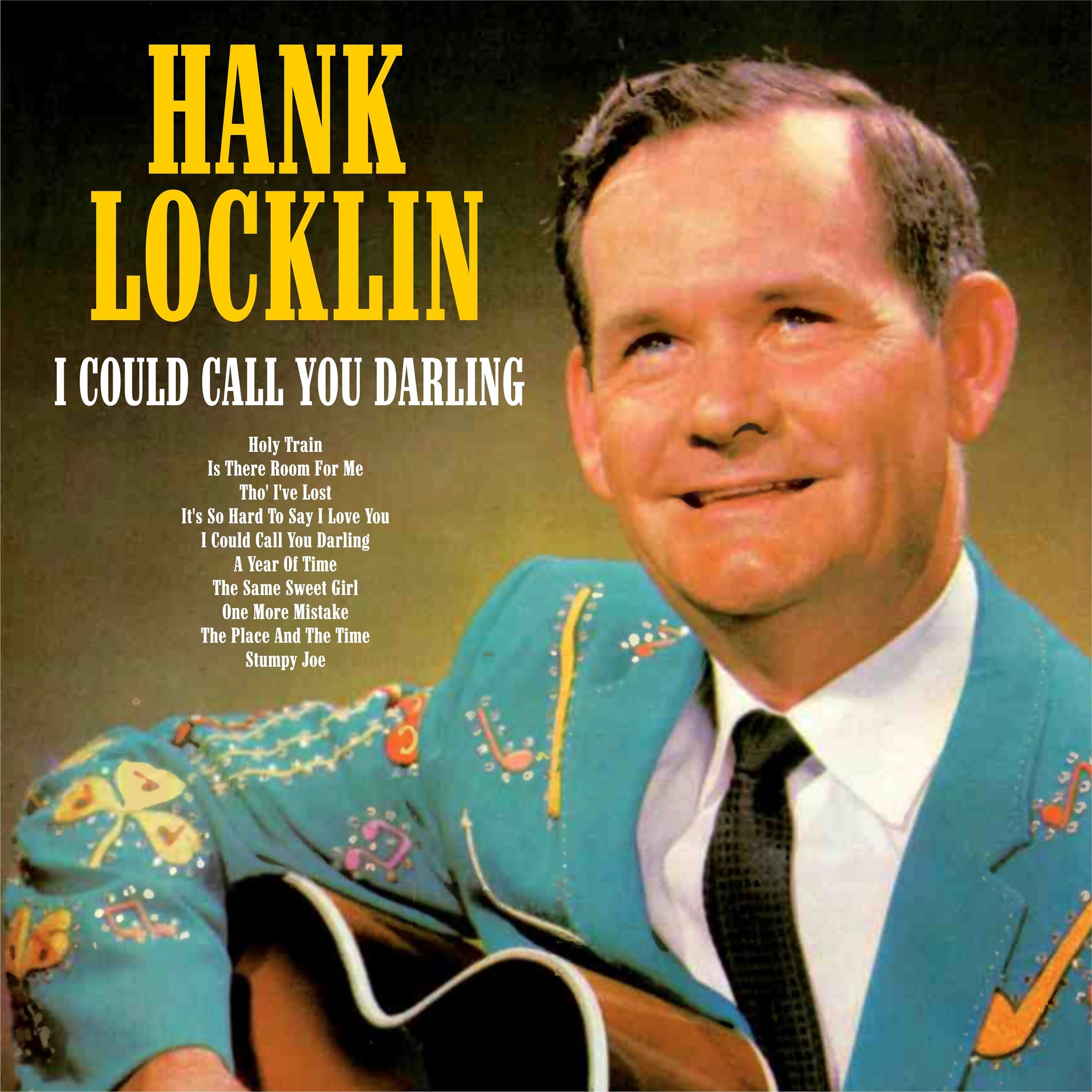 Hank Locklin The Upper Room