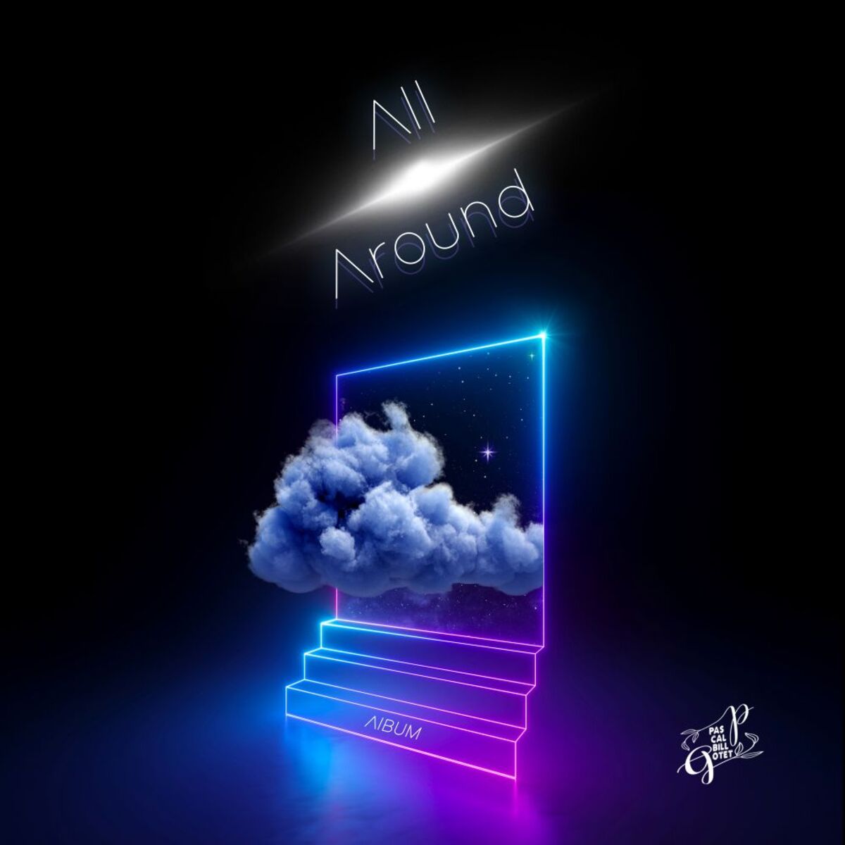 Album cover of All Around