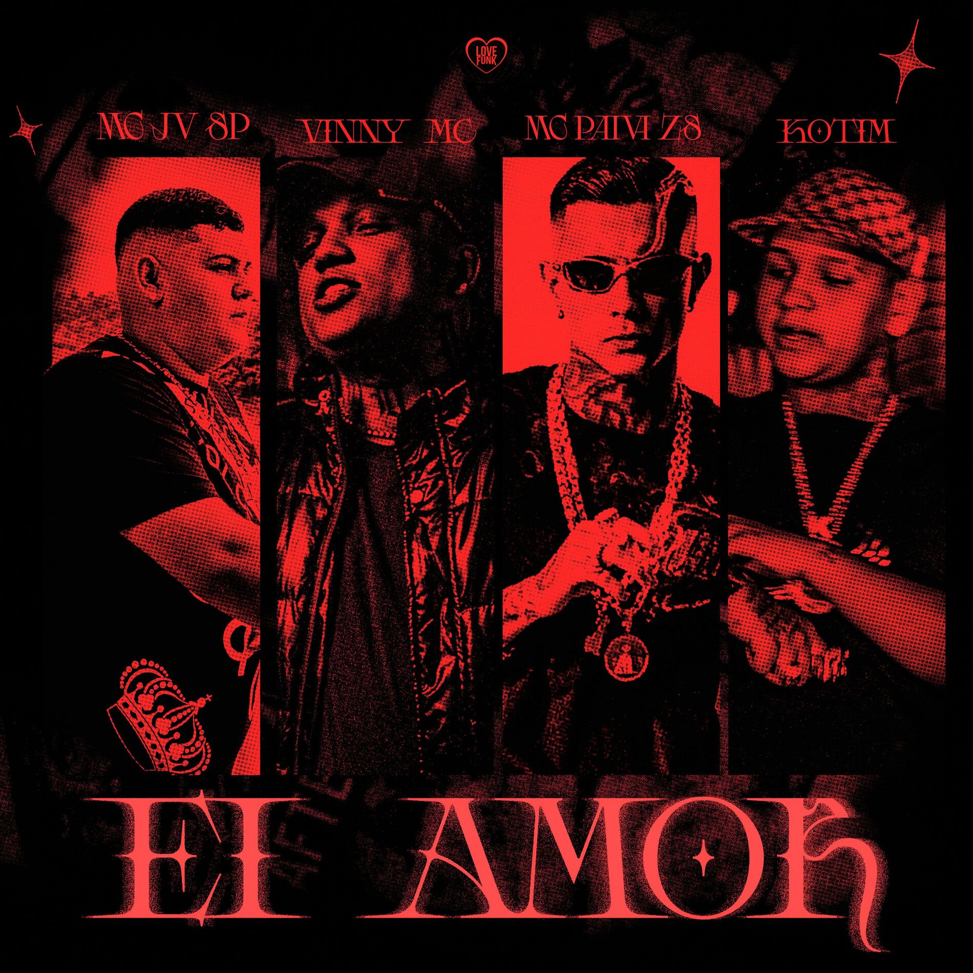 Album cover of Ei Amor