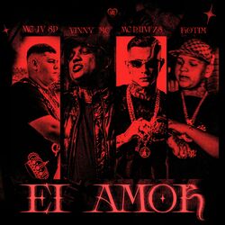 Cover of Ei Amor
