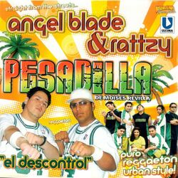 Cover of El Descontrol (Puro Reggeton Urban Style!)