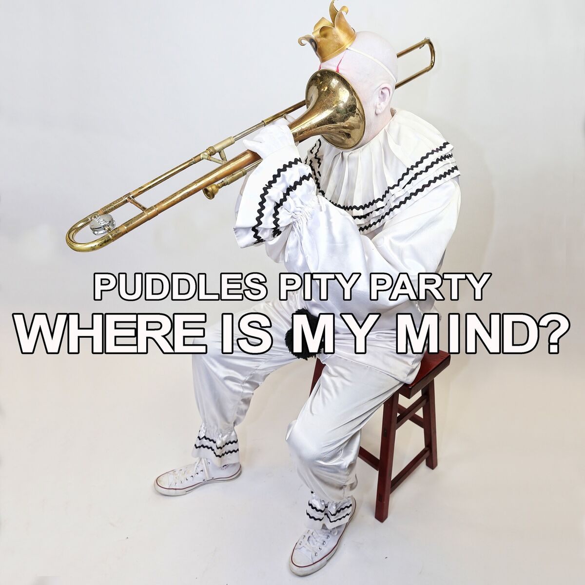 Album cover of Where Is My Mind