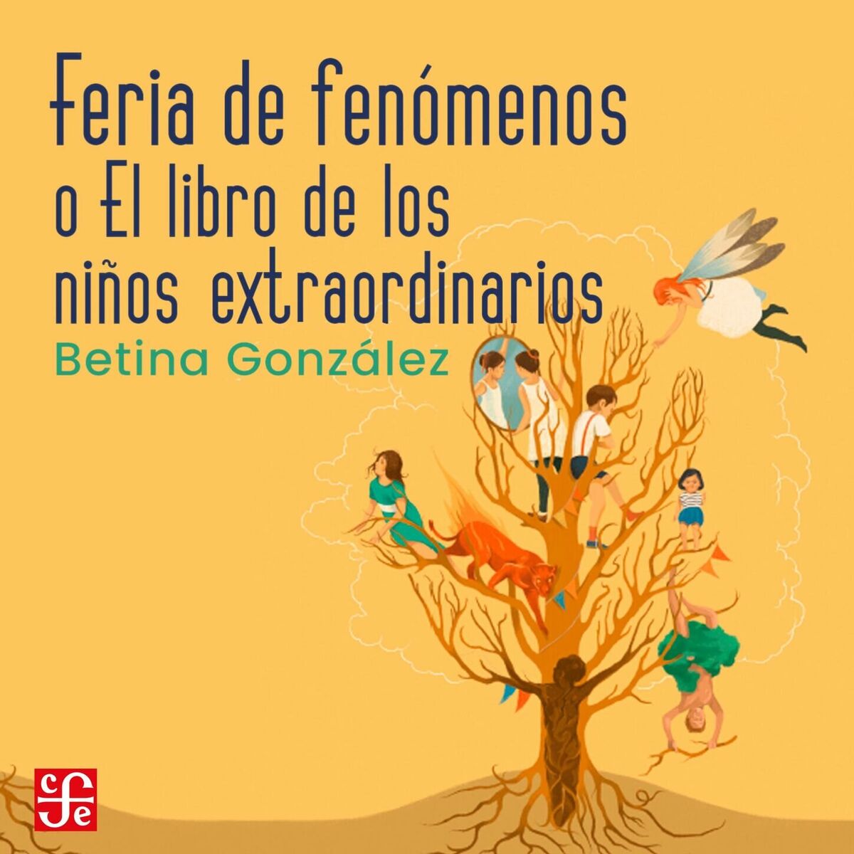 Album cover of Parte 1 - Feria de fenómenos - o el libro de los niños extraordinarios