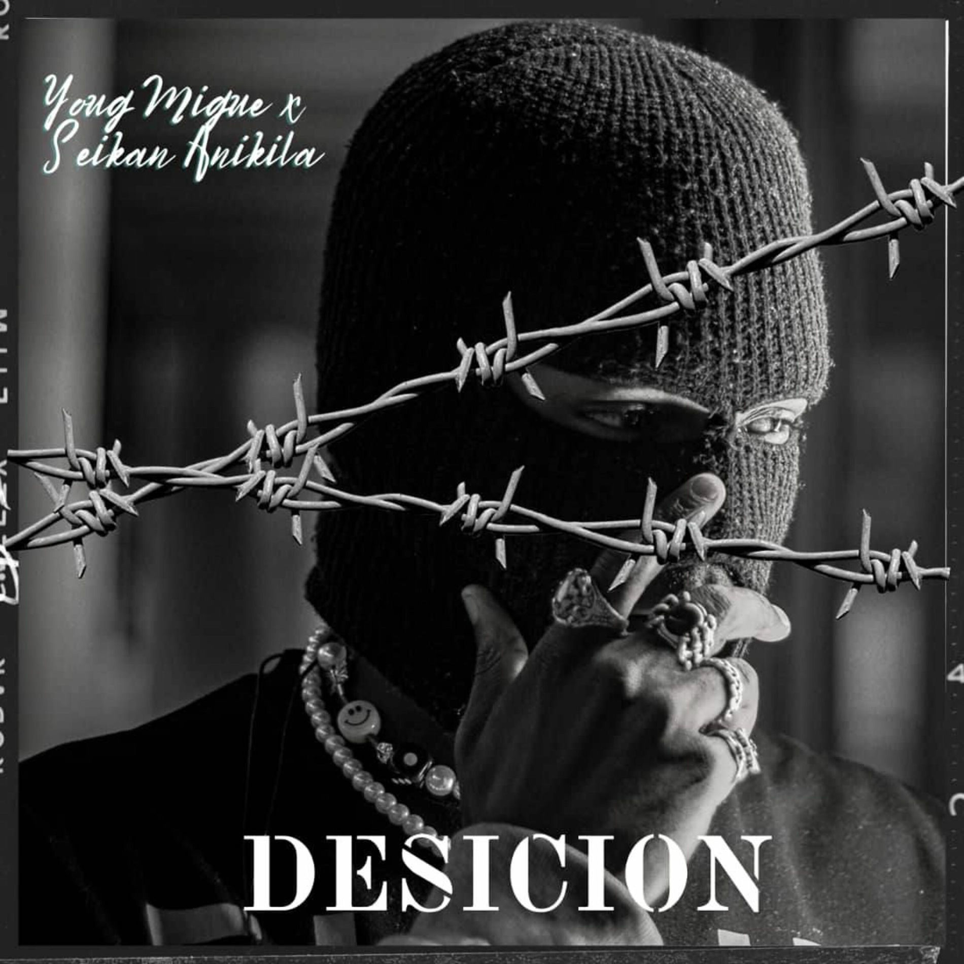 Album cover of Desicion