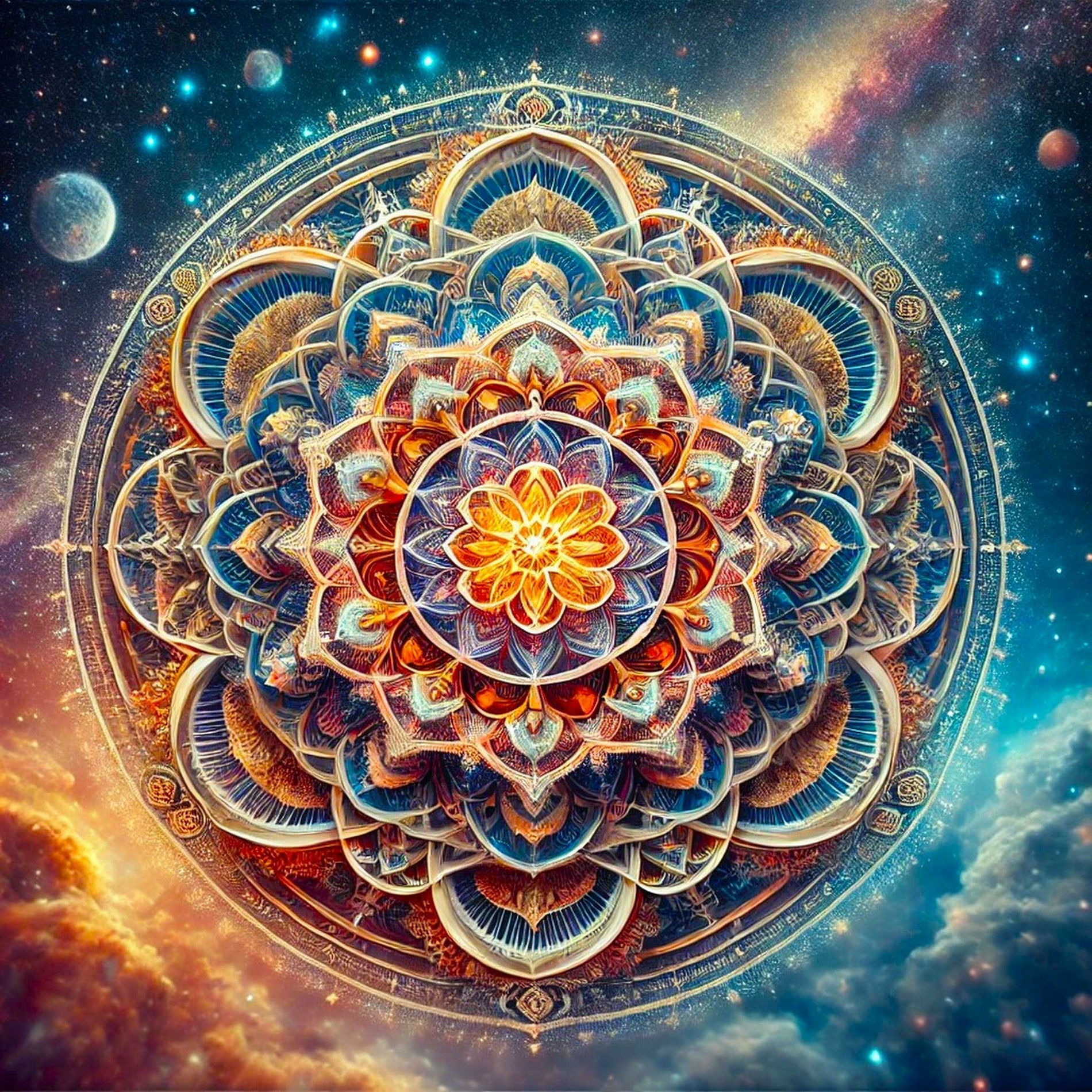 Album cover of 528 Hz Emotional Healing and Chakra Cleanse