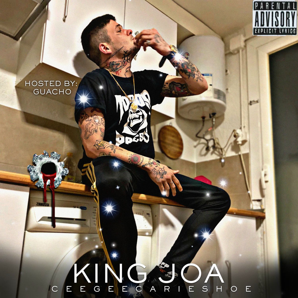 Album cover of King Joa Ceegeecarieshoe