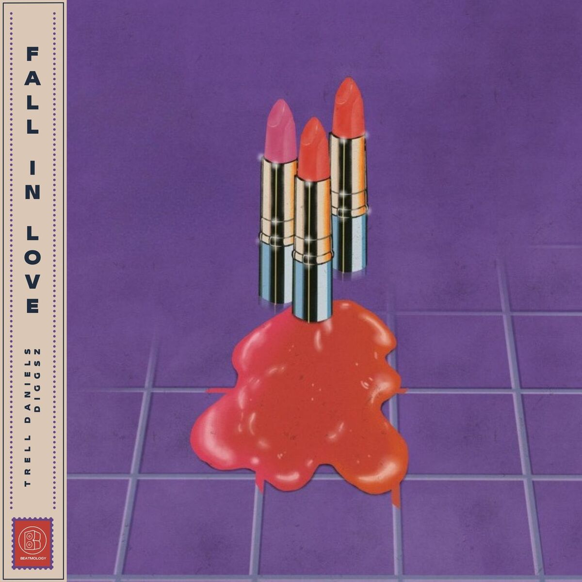 Album cover of Fall In Love