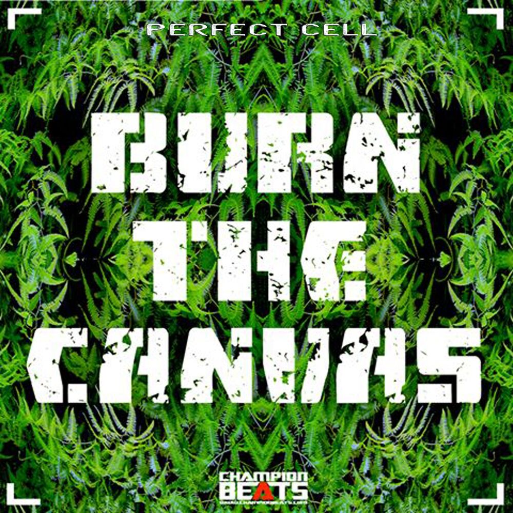 Picture of Burn The Canvas Ep